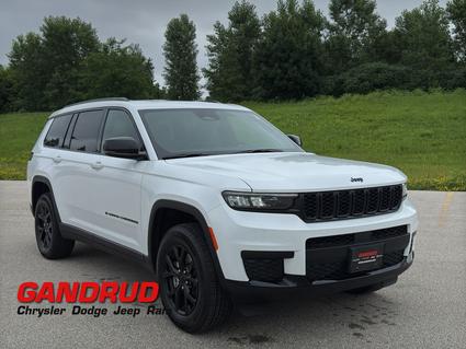2025 Jeep Grand Cherokee L Green Bay WI
