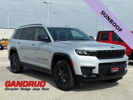 2025 Jeep Grand Cherokee L Green Bay WI