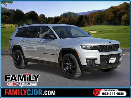 2025 Jeep Grand Cherokee L Commerce TX
