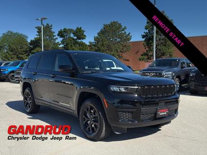 2025 Jeep Grand Cherokee L Green Bay WI