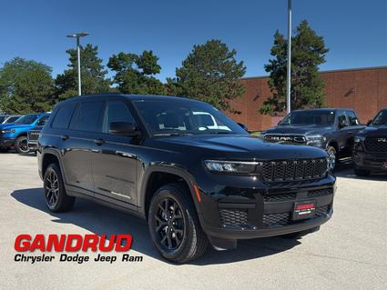2025 Jeep Grand Cherokee L Green Bay WI