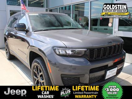 2025 Jeep Grand Cherokee L Latham NY