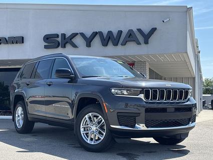 2025 Jeep Grand Cherokee L Ponca City OK