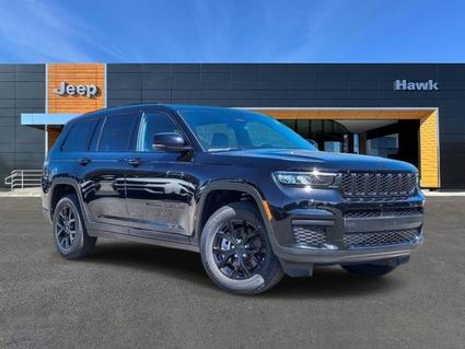 2025 Jeep Grand Cherokee L Forest Park IL