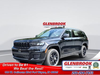 2025 Jeep Grand Cherokee L Fort Wayne IN