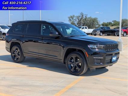 2025 Jeep Grand Cherokee L Floresville TX