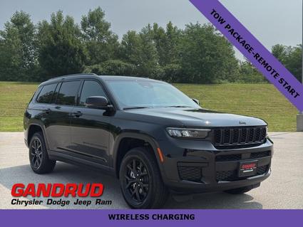 2025 Jeep Grand Cherokee L Green Bay WI