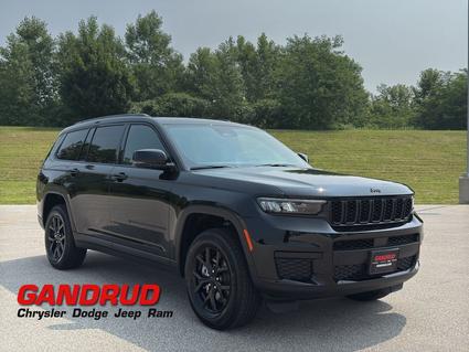 2025 Jeep Grand Cherokee L Green Bay WI