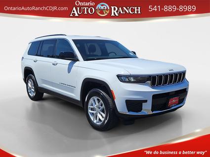 2025 Jeep Grand Cherokee L Ontario OR