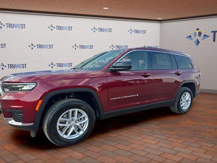 2025 Jeep Grand Cherokee L Cortez CO
