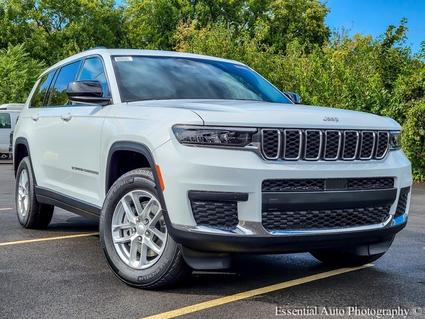 2025 Jeep Grand Cherokee L Forest Park IL