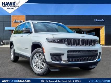2025 Jeep Grand Cherokee L Forest Park IL