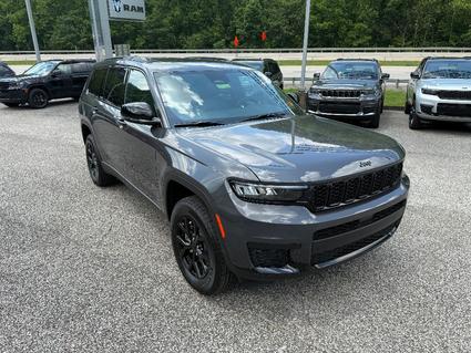 2025 Jeep Grand Cherokee L Danville WV