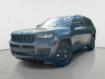 2025 Jeep Grand Cherokee L Valparaiso IN