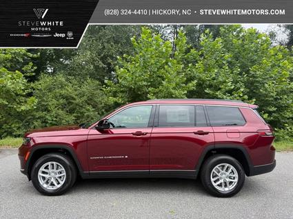 2025 Jeep Grand Cherokee L Newton NC