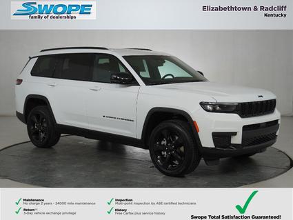 2025 Jeep Grand Cherokee L Elizabethtown KY