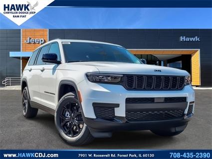 2025 Jeep Grand Cherokee L Forest Park IL
