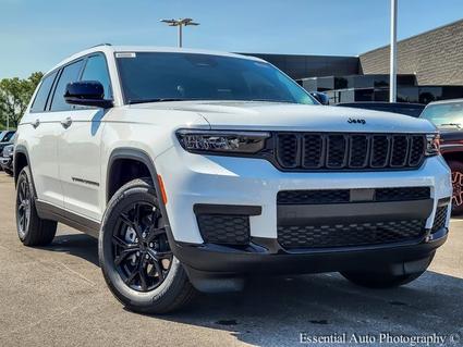2025 Jeep Grand Cherokee L Forest Park IL