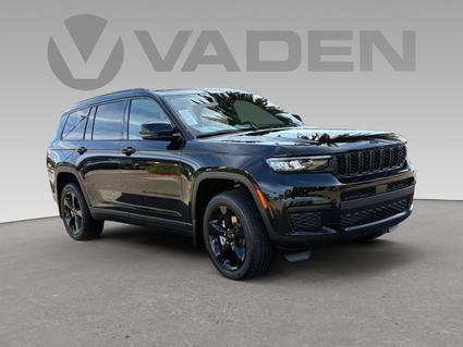 2025 Jeep Grand Cherokee L Brunswick GA