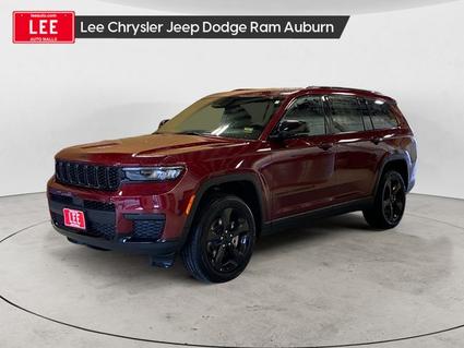 2025 Jeep Grand Cherokee L La Grande OR