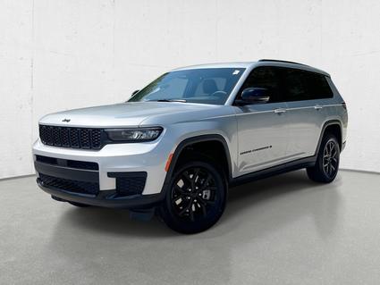 2025 Jeep Grand Cherokee L Valparaiso IN