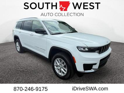 2025 Jeep Grand Cherokee L Arkadelphia AR