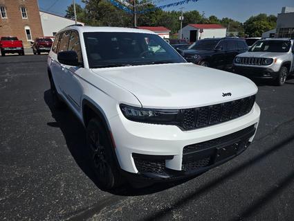 2025 Jeep Grand Cherokee L Fairfield IL