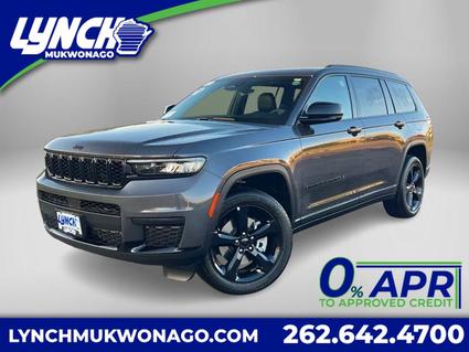 2025 Jeep Grand Cherokee L Mukwonago WI