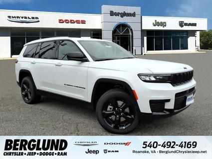 2025 Jeep Grand Cherokee L Roanoke VA