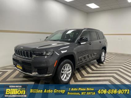 2025 Jeep Grand Cherokee L Bozeman MT