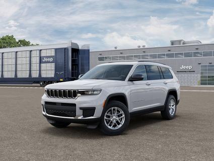 2025 Jeep Grand Cherokee L Monticello IN