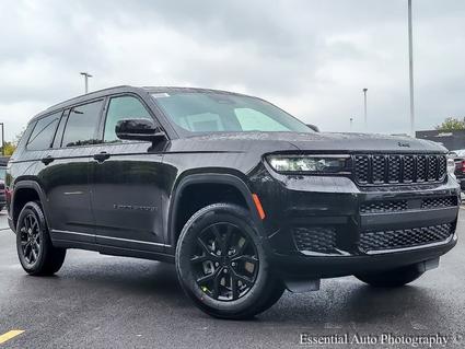 2025 Jeep Grand Cherokee L Forest Park IL