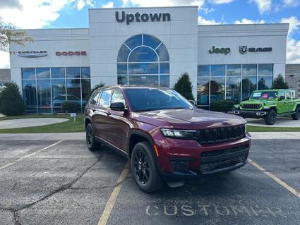 2025 Jeep Grand Cherokee L Slinger WI