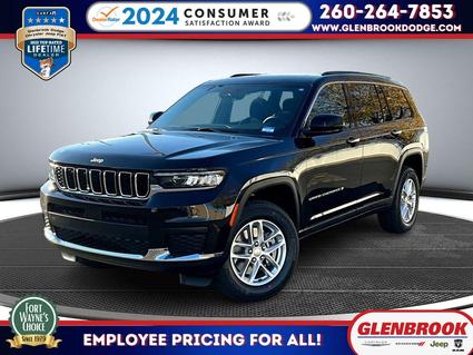 2025 Jeep Grand Cherokee L Fort Wayne IN