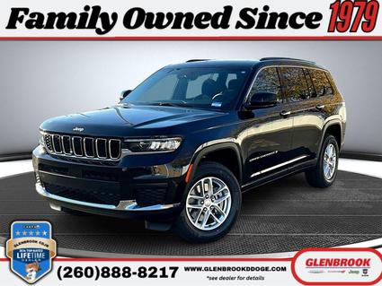 2025 Jeep Grand Cherokee L Fort Wayne IN