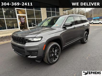 2025 Jeep Grand Cherokee L Danville WV
