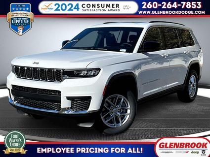 2025 Jeep Grand Cherokee L Fort Wayne IN