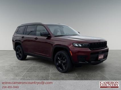 2025 Jeep Grand Cherokee L Caldwell TX