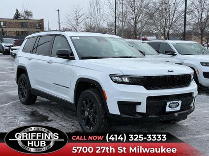 2025 Jeep Grand Cherokee L Milwaukee WI
