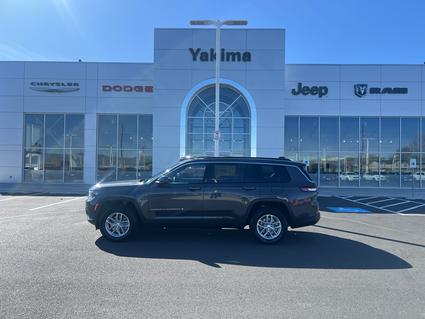 2026 Jeep Grand Cherokee L Union Gap WA