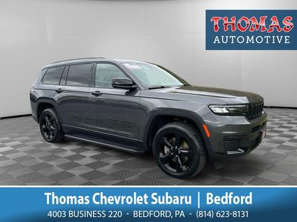 2021 Jeep Grand Cherokee L Bedford PA