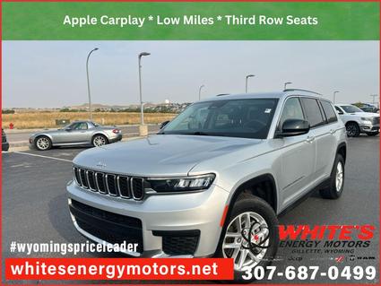 2021 Jeep Grand Cherokee L Gillette WY