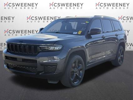 2021 Jeep Grand Cherokee L Pell City AL