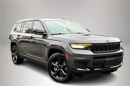 2021 Jeep Grand Cherokee L Union City GA