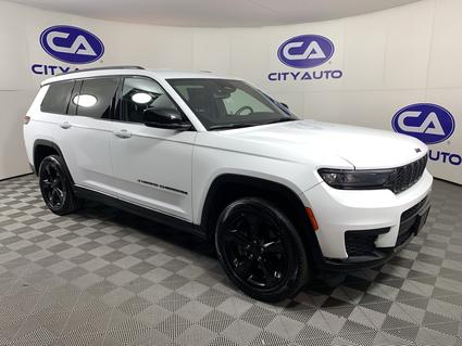 2021 Jeep Grand Cherokee L Memphis TN