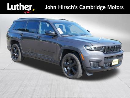 2022 Jeep Grand Cherokee L Cambridge MN