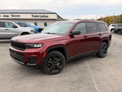 2022 Jeep Grand Cherokee L Monticello IN