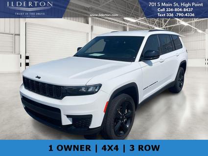 2022 Jeep Grand Cherokee L High Point NC