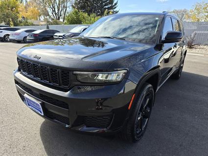 2023 Jeep Grand Cherokee L Idaho Falls ID