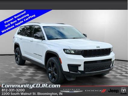 2023 Jeep Grand Cherokee L Bloomington IN